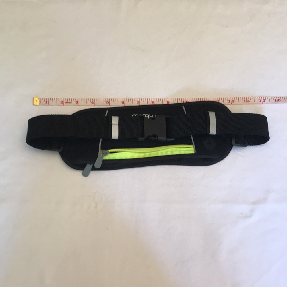 Runner 🏃‍♀️ walker, thin, reflective, adjustable - Picture 7 of 8